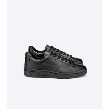 Black Women's Veja URCA CWL Sneakers | AU 634EBC